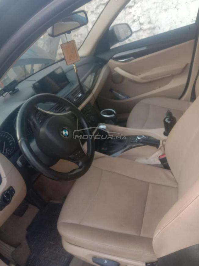 BMW Série 1 Diesel Automatique 2012 à Casablanca