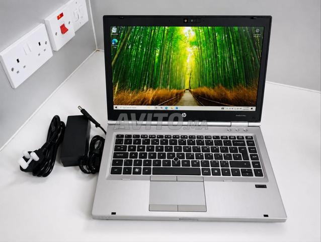 hp i7 EliteBook professionnel Ram 8 disque SSD