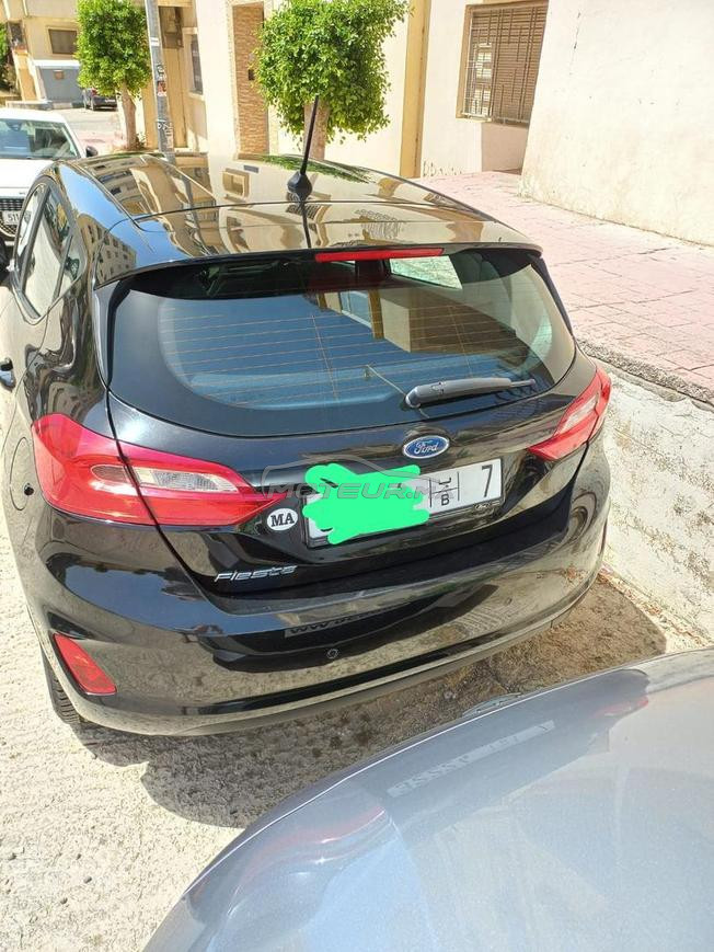 ford fiesta 2021 trends plus 