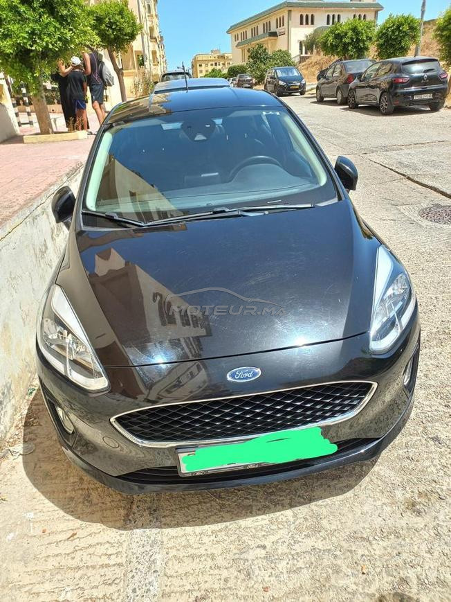 ford fiesta 2021 trends plus 