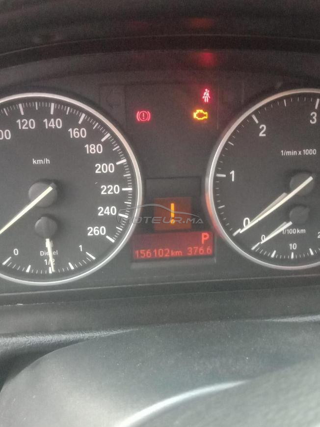 BMW Série 1 Diesel Automatique 2012 à Casablanca