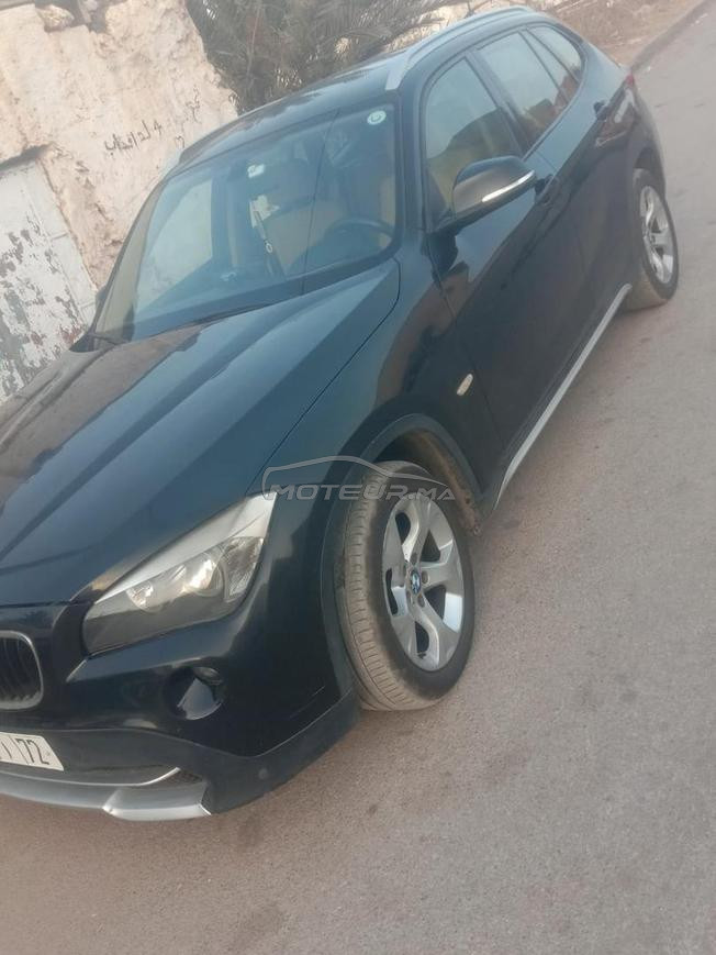 BMW Série 1 Diesel Automatique 2012 à Casablanca