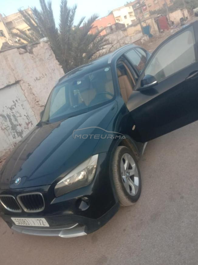 BMW Série 1 Diesel Automatique 2012 à Casablanca