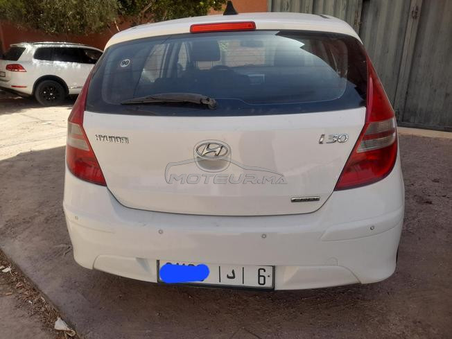 Hyundai i30 Diesel Manuelle 2012 à Deroua