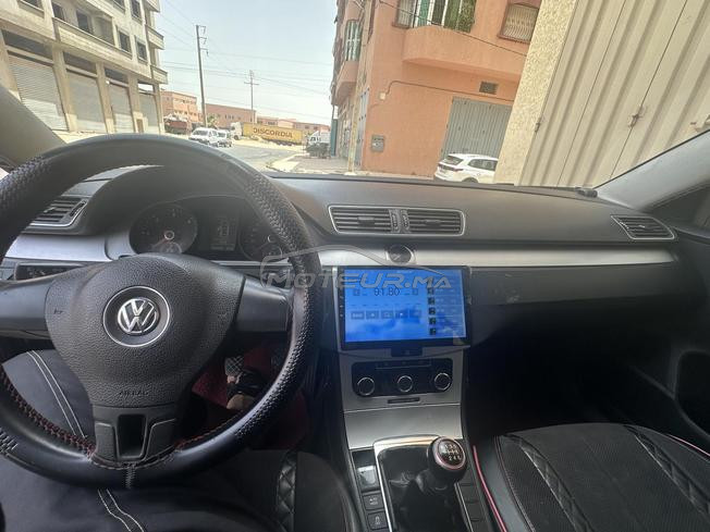 passat B7 bolkswage