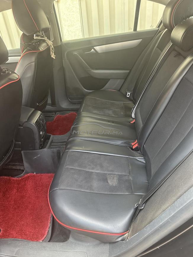 passat B7 bolkswage