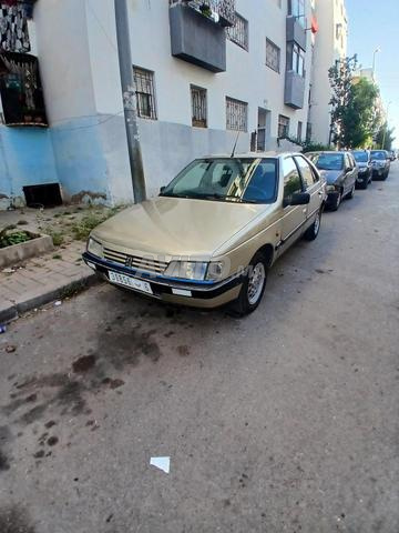 Peugeot 405 très bon état - 2