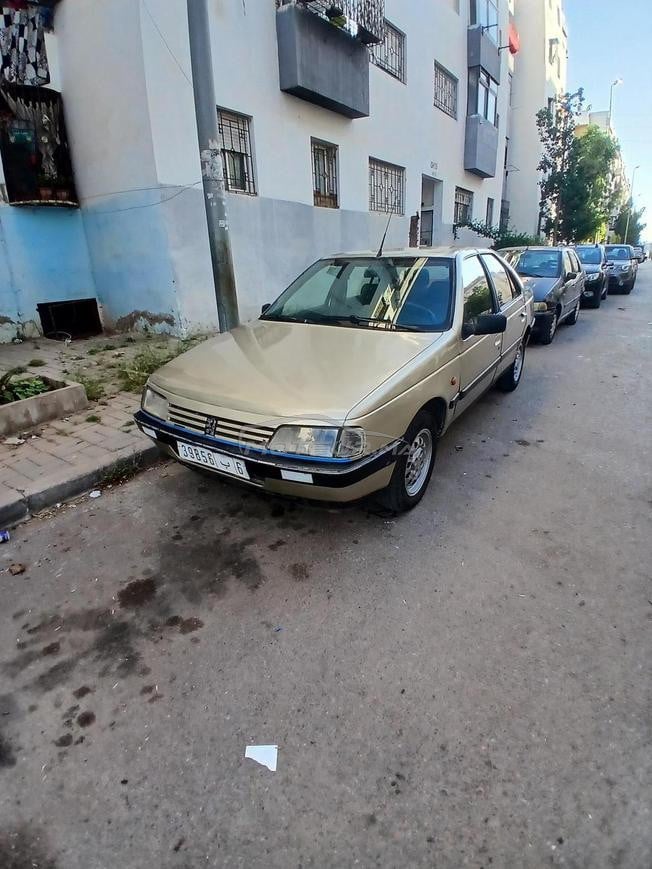 Peugeot 405 très bon état