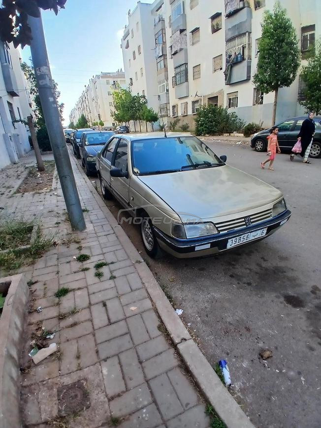 Peugeot 405 très bon état