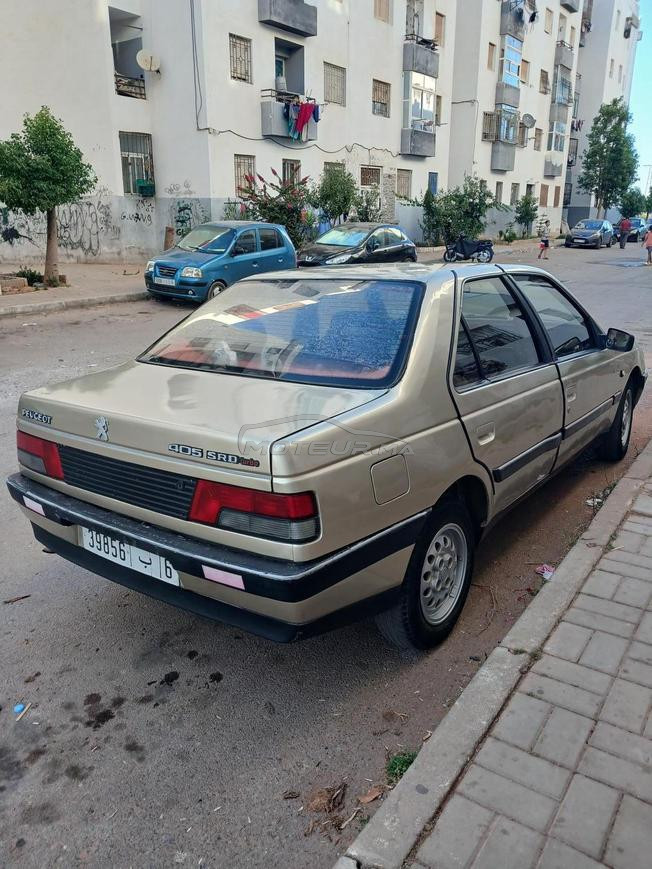 Peugeot 405 très bon état