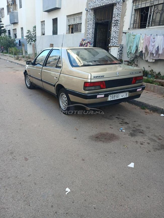 Peugeot 405 très bon état