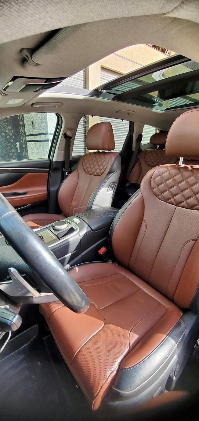 Hyundai Santa Fe Diesel Automatique 2022 à Rabat