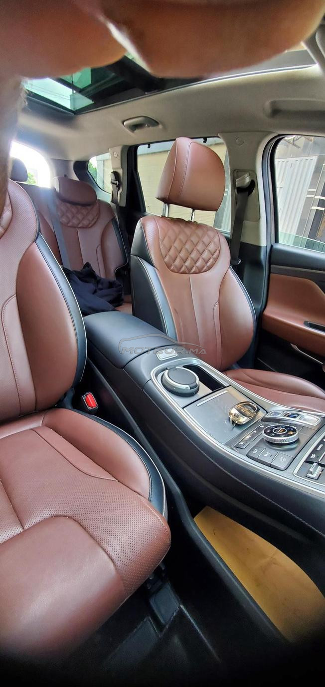 Hyundai Santa Fe Diesel Automatique 2022 à Rabat