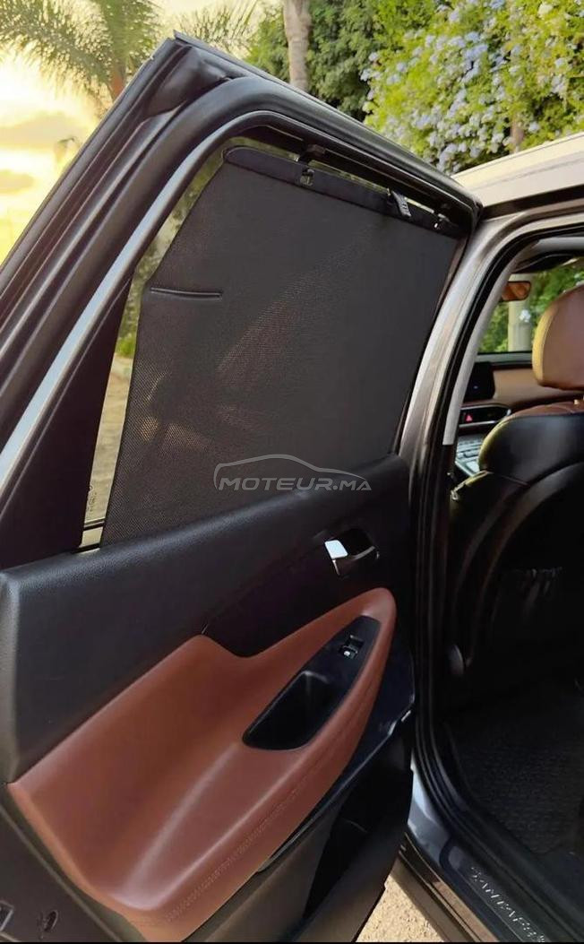 Hyundai Santa Fe Diesel Automatique 2022 à Rabat