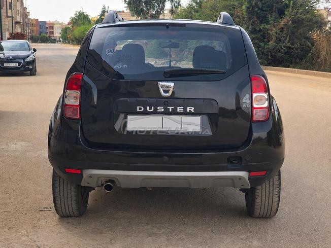 4x4 Dacia Duster Diesel Manuelle 2016 à Khénifra