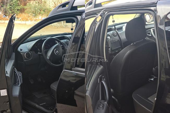 4x4 Dacia Duster Diesel Manuelle 2016 à Khénifra