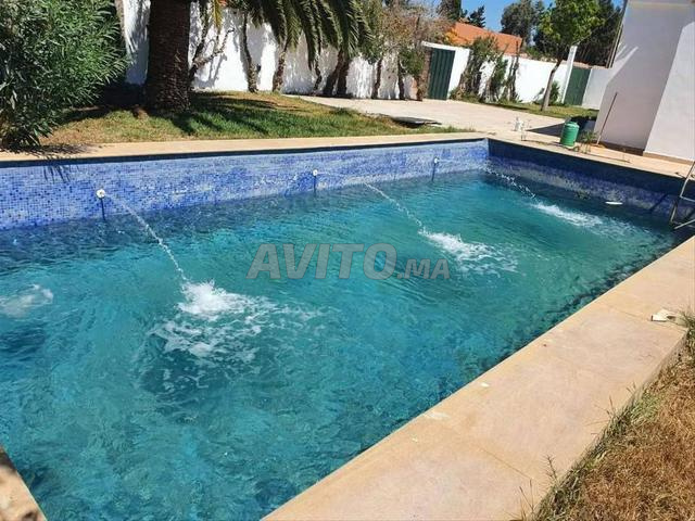 Agréable Villa piscine privée près des plages