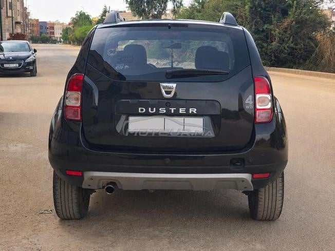 4x4 Dacia Duster Diesel Manuelle 2016 à Taza