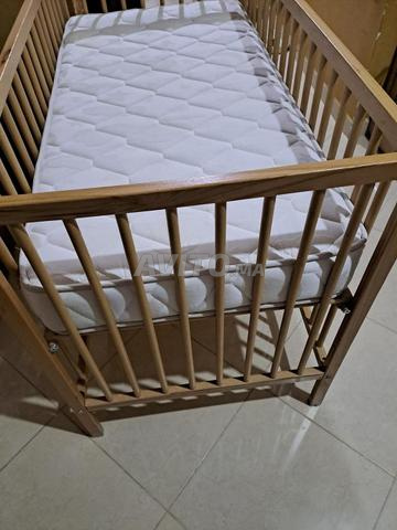 Canapé convertible avec matelas - 2