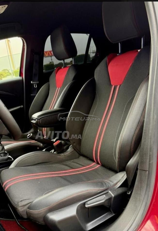 Opel Corsa Diesel Manuelle 2022 à Oujda