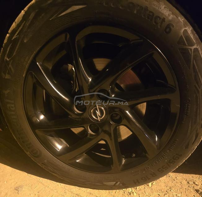Opel Corsa Diesel Manuelle 2022 à Oujda