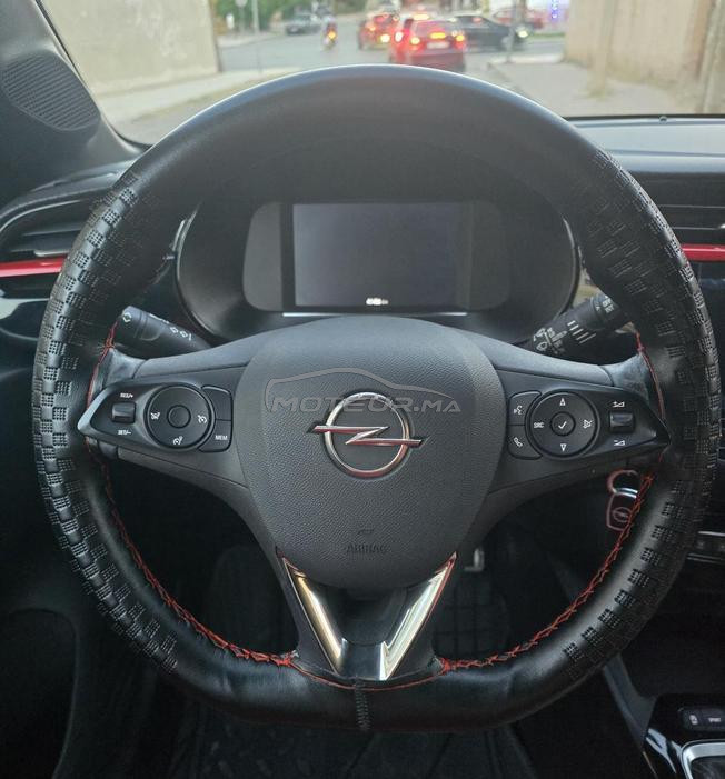 Opel Corsa Diesel Manuelle 2022 à Oujda