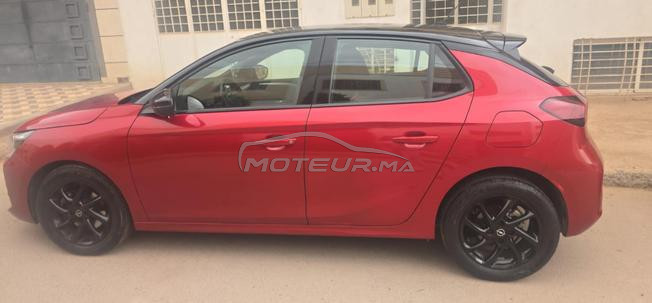 Opel Corsa Diesel Manuelle 2022 à Oujda