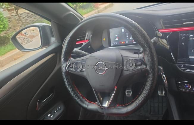 Opel Corsa Diesel Manuelle 2022 à Oujda
