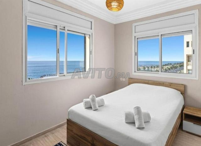 Agréable Appartement vue sur mer - 2