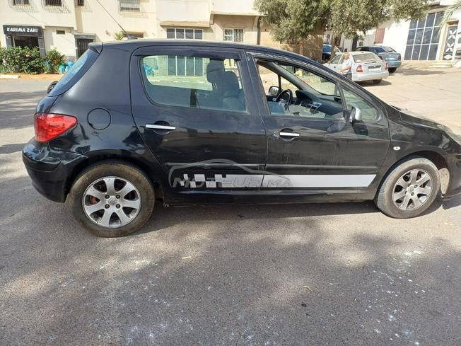 voiture Peugeot 