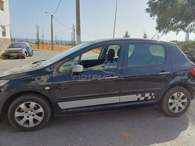 voiture Peugeot 