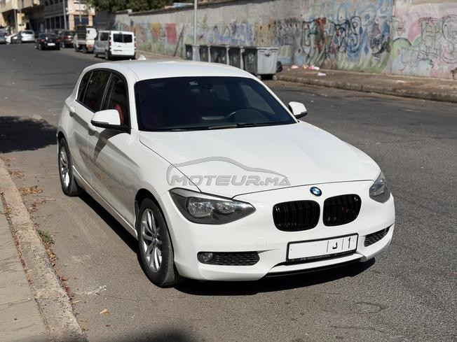 bmw serie 1 2013
