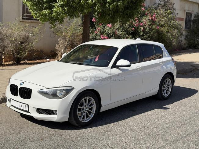 bmw serie 1 2013