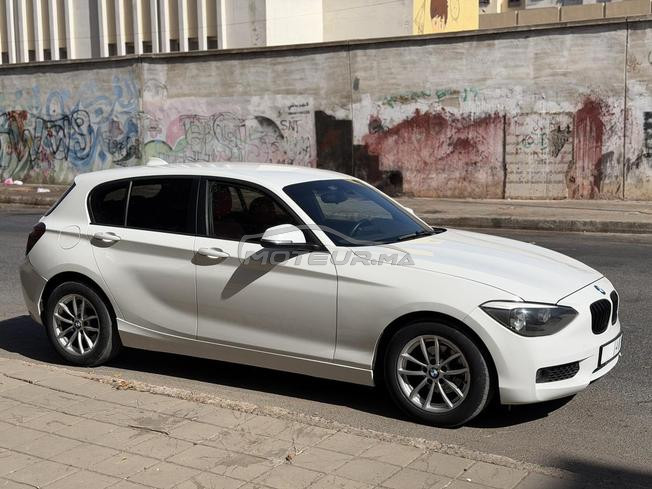 bmw serie 1 2013