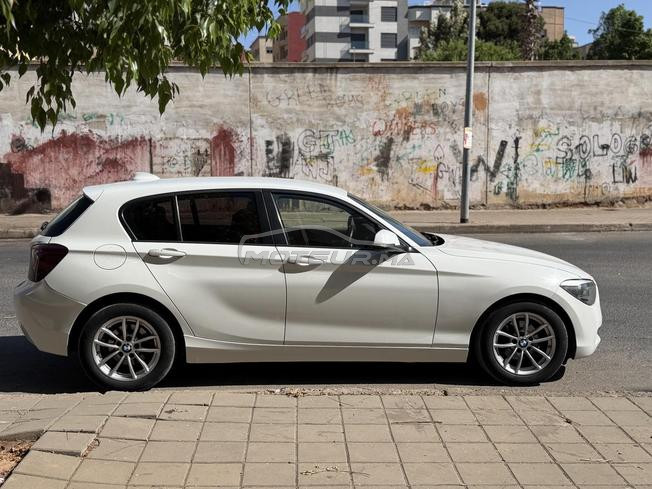 bmw serie 1 2013