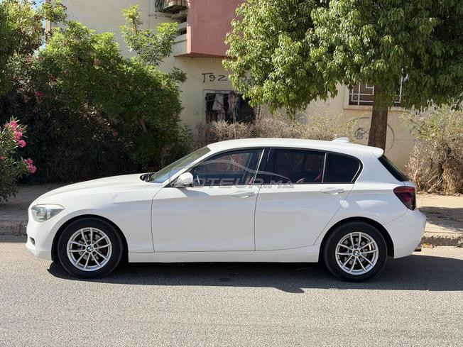 bmw serie 1 2013