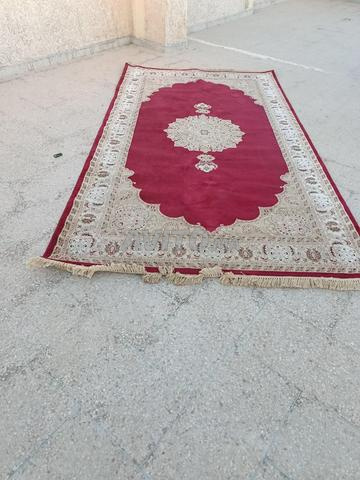 Tapis Corona propre