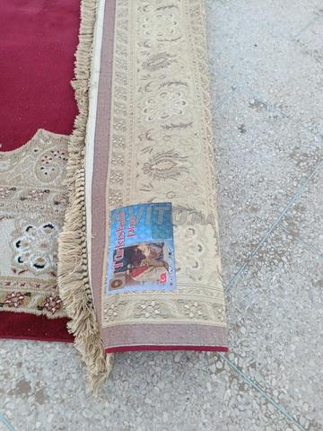 سجادة كرونة نظيفة - 2