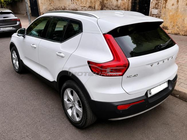 Volvo Xc40 Automatique Fin 2021 