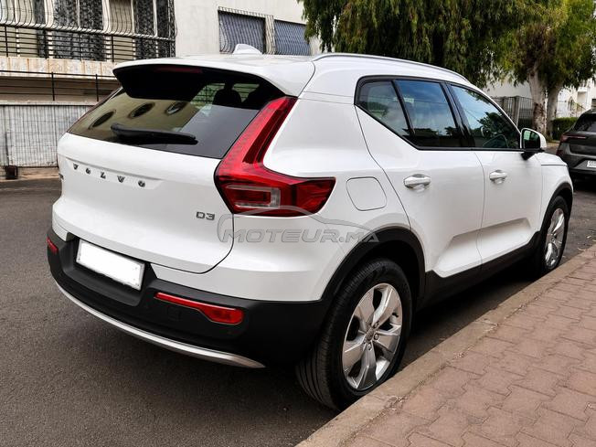 Volvo Xc40 Automatique Fin 2021 