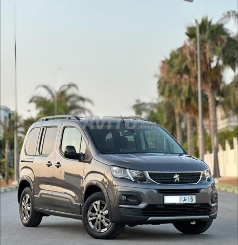 Peugeot Rifter Allure 2023