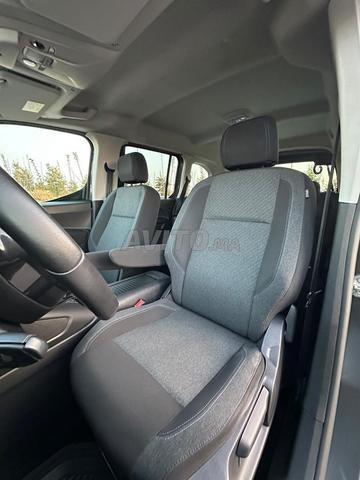 Peugeot Rifter Allure 2023