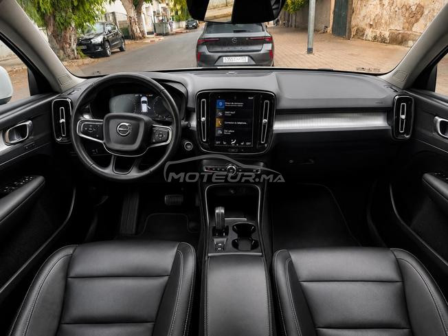 Volvo Xc40 Automatique Fin 2021 
