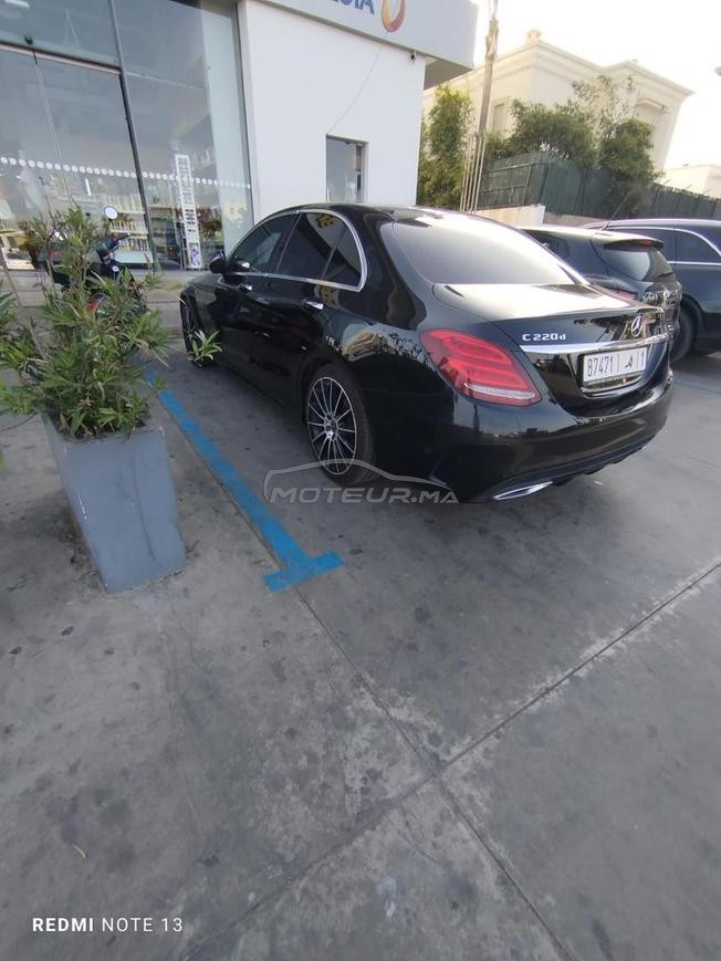 C 220d Designo 