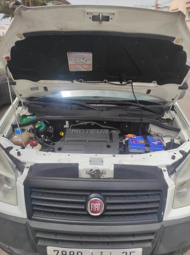 Fiat Doblo a vendre Agadir 