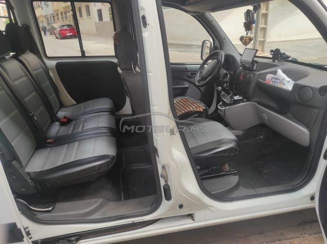 Fiat Doblo a vendre Agadir 