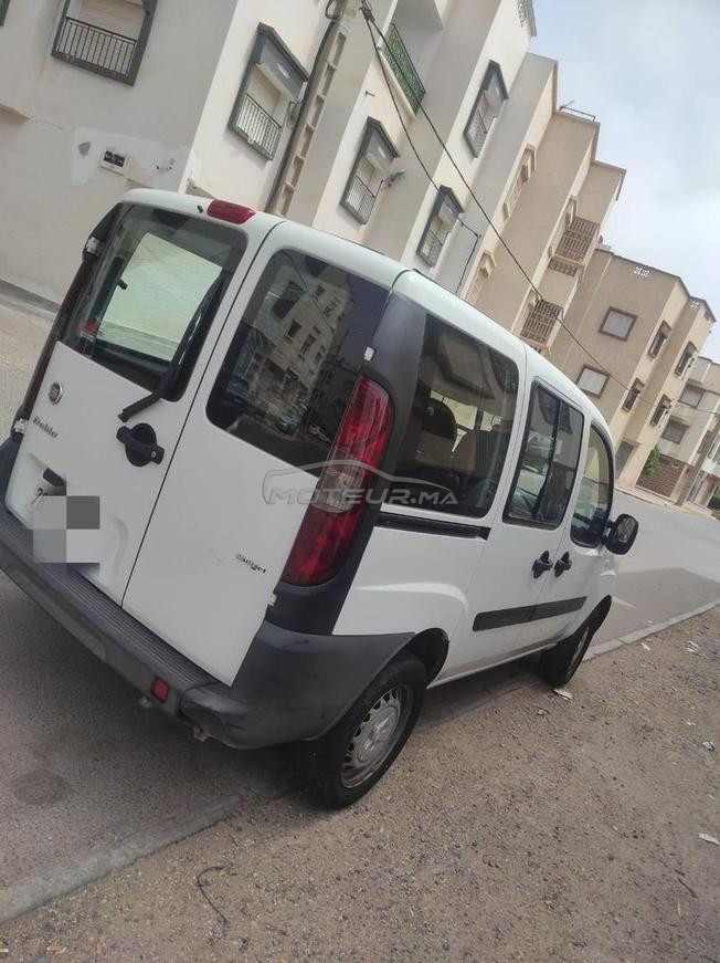 Fiat Doblo a vendre Agadir 