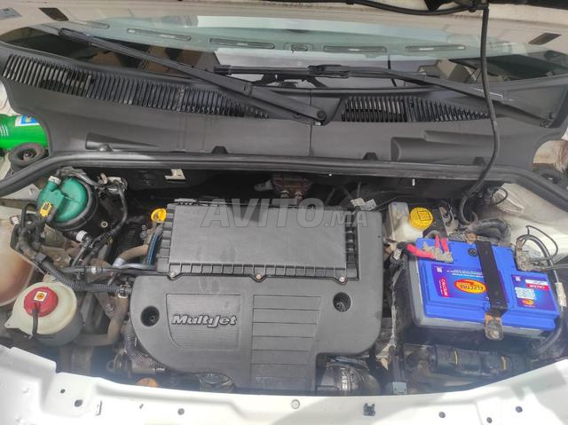 Fiat Doblo à vendre Agadir - 2