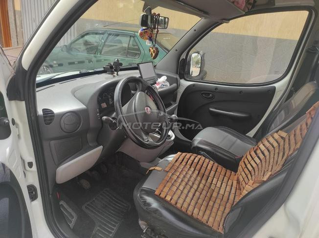 Fiat Doblo a vendre Agadir 