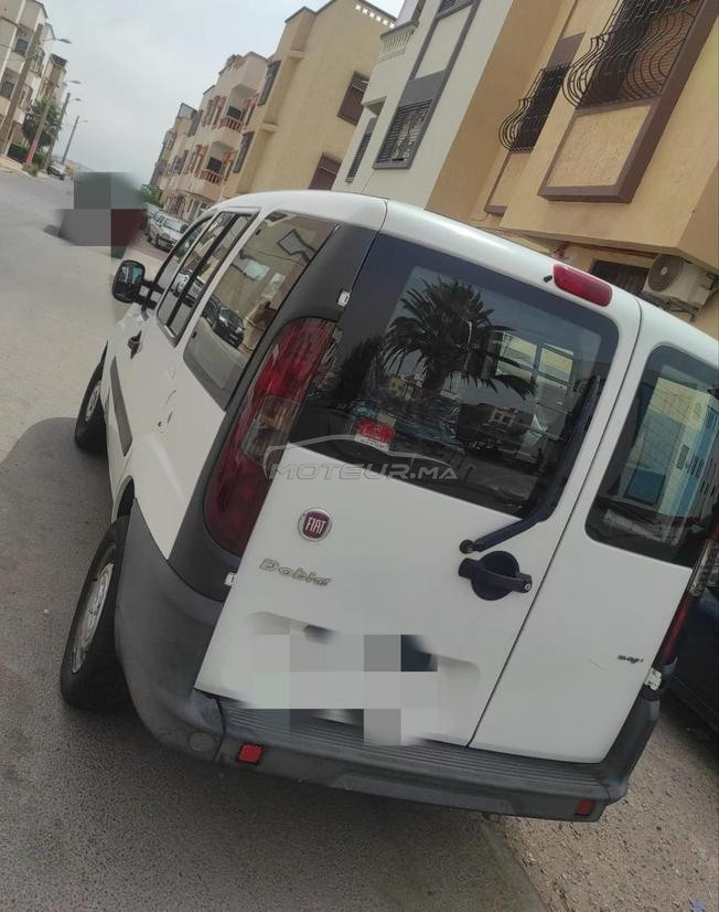 Fiat Doblo a vendre Agadir 
